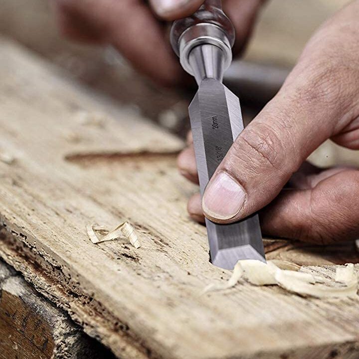 Ciseaux à main professionnels pour le travail du bois, outils de