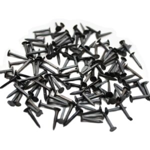 Punaises pour tapis, solution de bricolage, tête ronde, N64.PinsPush 3