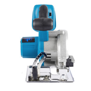 Makita – scie circulaire électrique sans fil, 5 pouces, 125mm, 0 ° à 45 °, Machine à découper le bois réglable, pour batterie 18V 25