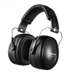 Casque anti bruit chantier professionnel