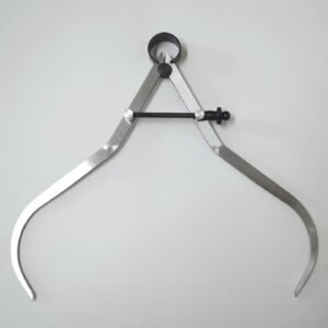 Grand Compas à Bois Extensible 300 Mm - Alliage D'aluminium, Réglable, Pour Tracer Cercles Et Arcs Jusqu'à 550 Mm