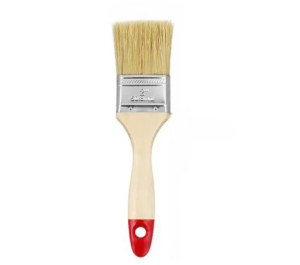 pinceau pour meuble en bois