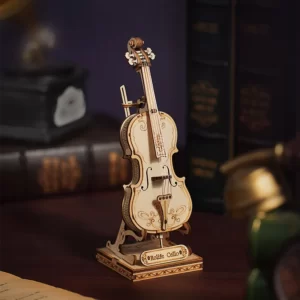 Maquette instrument musique