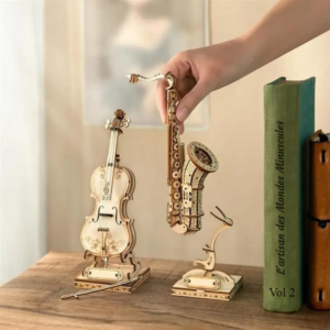 Maquette instrument musique