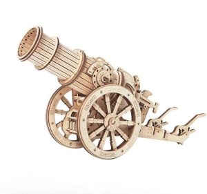 maquette de canon