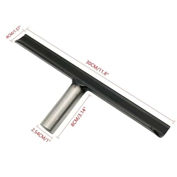 Porte-Outil Tour En Acier Inoxydable - Support Tournage Bois Bricolage, Repose-Outil 16mm 15cm