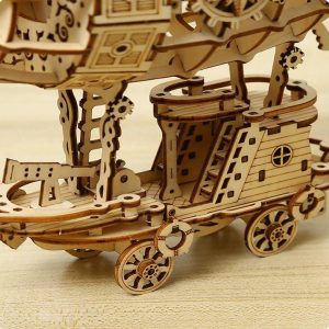 maquettte dirigeable détail (1)