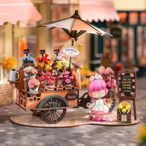 maquette velo avec enfant (1)