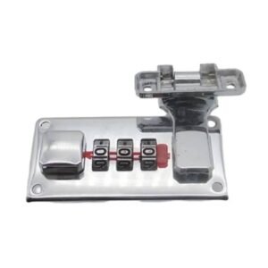 Serrure a combinaison