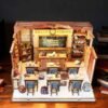 Maquette salle de classe