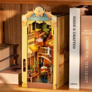 Maquette cliché Venise