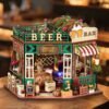 Maquette pub Anglais