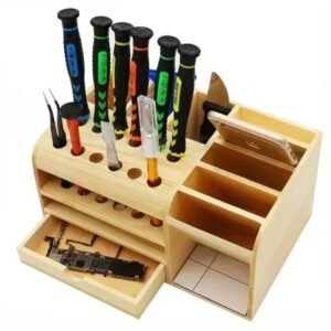 mini boite rangement bois