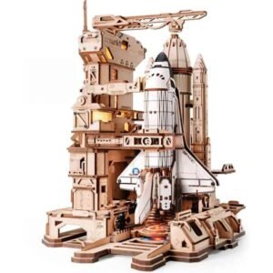 Maquette Fusée spatiale