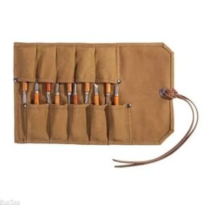 Rouleau à outils toile