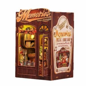 Maquette librairie musicale