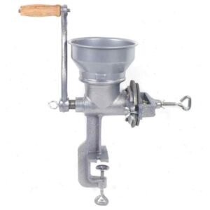 Moulin à farine portable