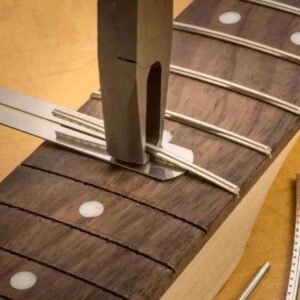 Pince à extraire frettes guitare