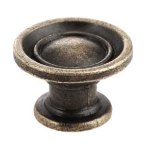 Bouton de meuble style antique