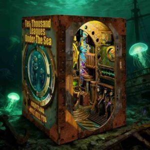 Maquette cabine sous-marin